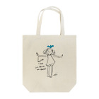 ArtcorinのLive Tote Bag