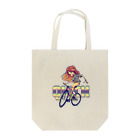 nidan-illustrationの”QUICK” Tote Bag