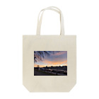 ぱんおしょこらのLa vue de Lyon Tote Bag