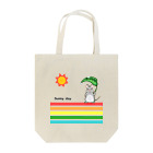 ぼたもちFactoryのネズミ君のお散歩 Tote Bag