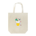 キムラ ユキ のSUMMER BEER Tote Bag