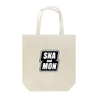 OGNOYの[SNA and MON]　Type A Tote Bag