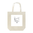 miのキツネ Tote Bag