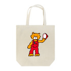 M-kuwaharaのベアー Tote Bag