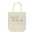 SEASCAPEのエスケイプ Tote Bag