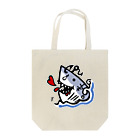 Nuttz16★ナッツ十六のホオジロー(ガブ) Tote Bag