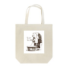 フジワラヨシトのBrewer Bear Tote Bag