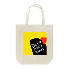DemocracyTimesのデモクラシータイムス　トートバッグ　でかい鳥 トートバッグ