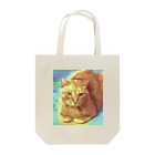 DELTA 39.4の近所のねこさん Tote Bag