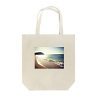 出口 裕人のビーチ Tote Bag