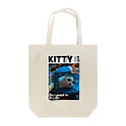 The Kitten ™︎のSpace Sweeper トートバッグ