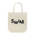 ロッキンプールのSink Swim トートバッグ