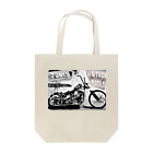 junksのバイク Tote Bag