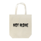 NOT ALONEのNOT ALONE / 1st series トートバッグ