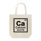ムエックネのカルシウム Tote Bag