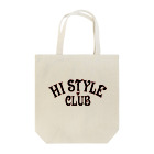 ハワイスタイルクラブのHI STYLE CLUB Tote Bag