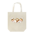 nonpopoのパン　カツサンド　 Tote Bag