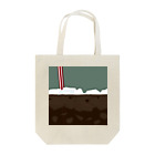 再波のアイスコーヒー Tote Bag