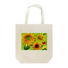 flower & Plants Edenのヒマワリ-003 Tote Bag