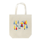 raindropのサーカスの森 Tote Bag