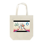 NORI OKAWAのタイムトラベラー Tote Bag