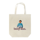 福地正のグッズのトートバッグ　baby sho. Tote Bag