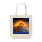 kaoru24daのSunset at Venice ベニスビーチの夕陽 Tote Bag