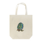 ハシバミ信者の亀のミグちゃん Tote Bag
