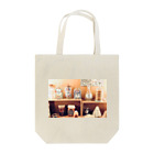 fleuristeの薬瓶バック Tote Bag