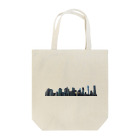 Haruki HorimotoのShape of NY Tote Bag