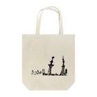 KyochiのTOKYO Tote Bag