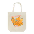 テル©️爬虫類 イラスト グッズ 【TERU★TSUN Common destiny】のゲイリートゲオアガマ Tote Bag