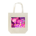 MireiのPINKPINK!!! Tote Bag