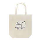 しおうさのおべんきょういれ Tote Bag