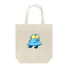 Miraiのいそぐとら Tote Bag