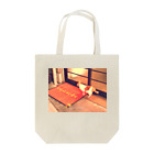 CAT CAT DOORFのWelcome Tote Bag