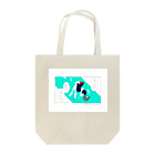 世渡(よわたり)のそんなユーレイはキライだよ。 Tote Bag