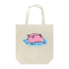 CARAVANのわかるカバ Tote Bag