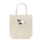 NANN TO NAKU officialの【NANN TO NAKU】いもぱん Tote Bag