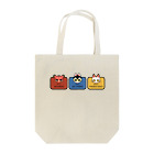 トンガリゴートの■つくもガールズ■ Tote Bag