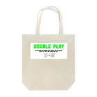 DOUBLE PLAY®︎のTote  Tote Bag