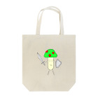 Niji_Usaのきのこ戦士 Tote Bag