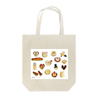  BREAD1setのコラボA Tote Bag