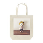 RuhakoのRuhakoくまくん Tote Bag