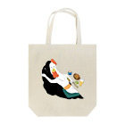 かめ野むし子の久しぶりじゃん Tote Bag