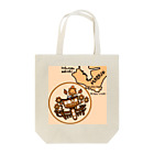 K.S.T.Worldの室蘭八景名所 Tote Bag