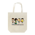 雅美と一郎の店のバースデーだョ記念 Tote Bag