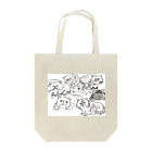 きむのBUSUNEKO Tote Bag