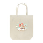 すたみんのふわふわがーる Tote Bag