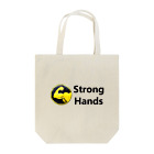 SHND JAPAN Official Goods ShopのStrongHands トートバッグ
